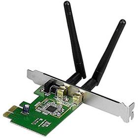 ASUS PCE-N15 Wireless-N300 PCI Express Adapter